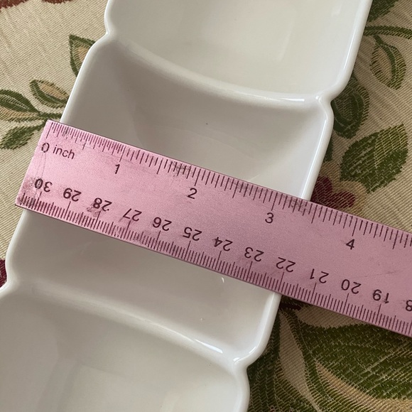 Ciroa Nibbles & Starter 3 Section Server - Picture 5 of 5